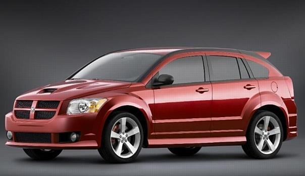 Dodge Caliber SRT4 